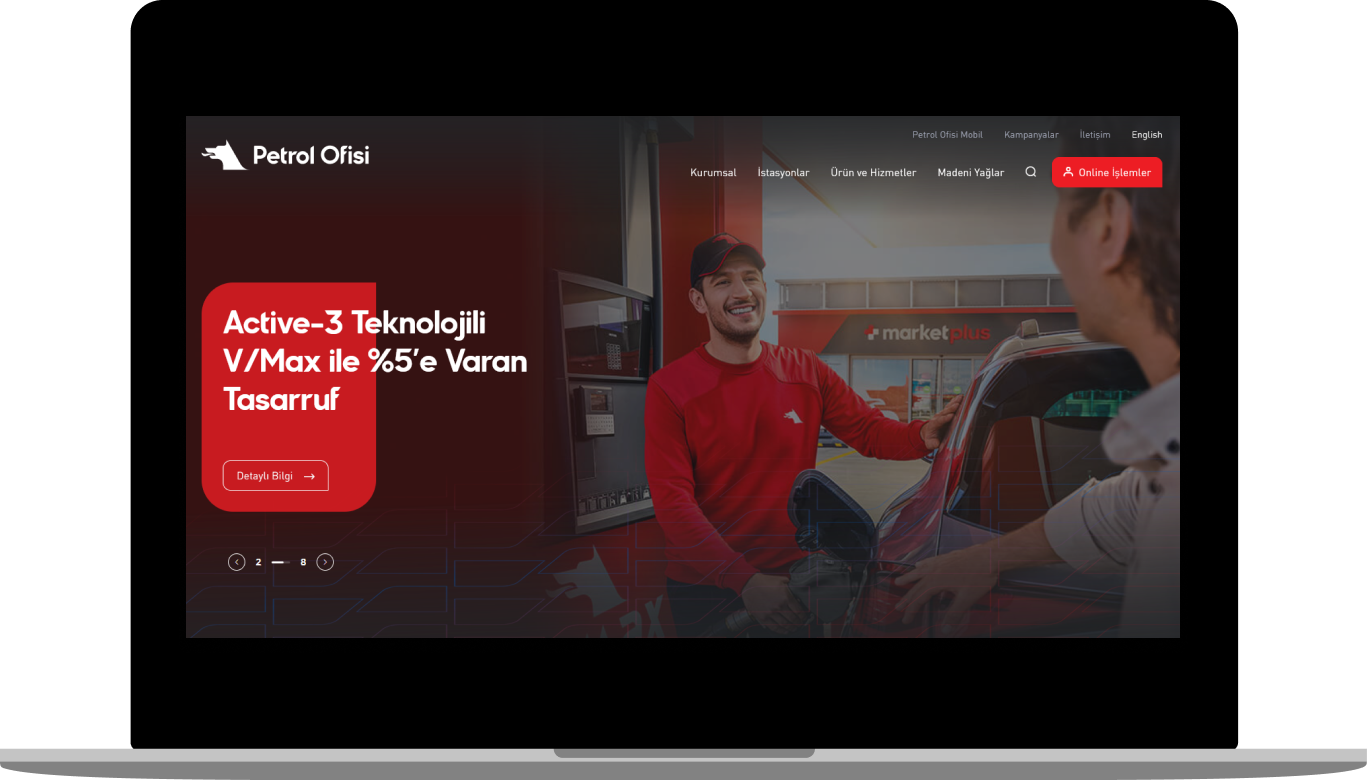 Petrol Ofisi