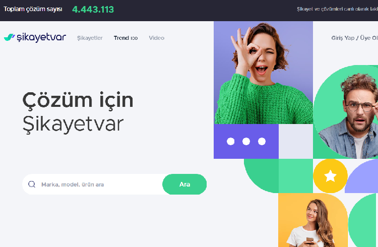 Şikayetvar