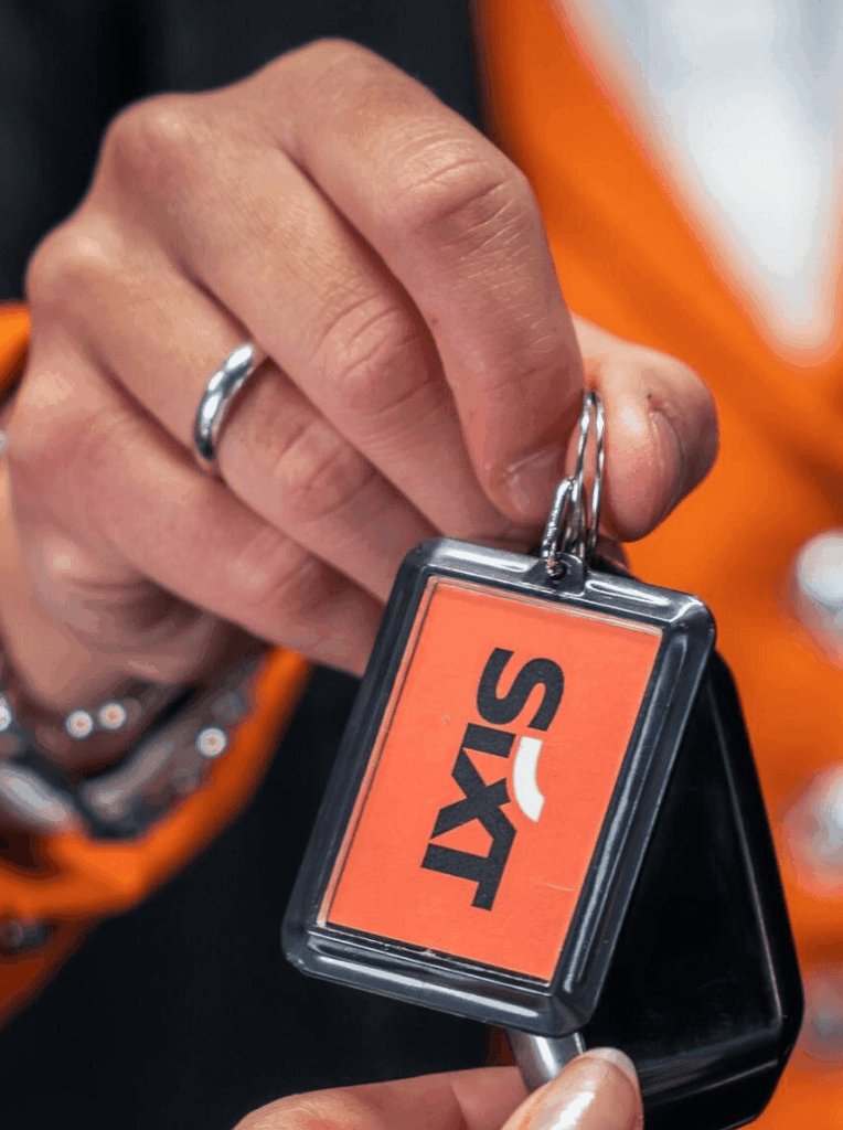 Sixt case study