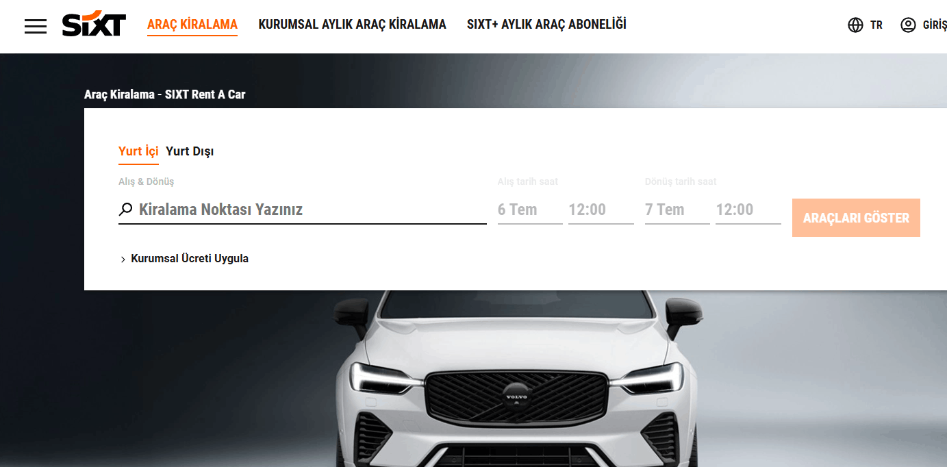 Sixt