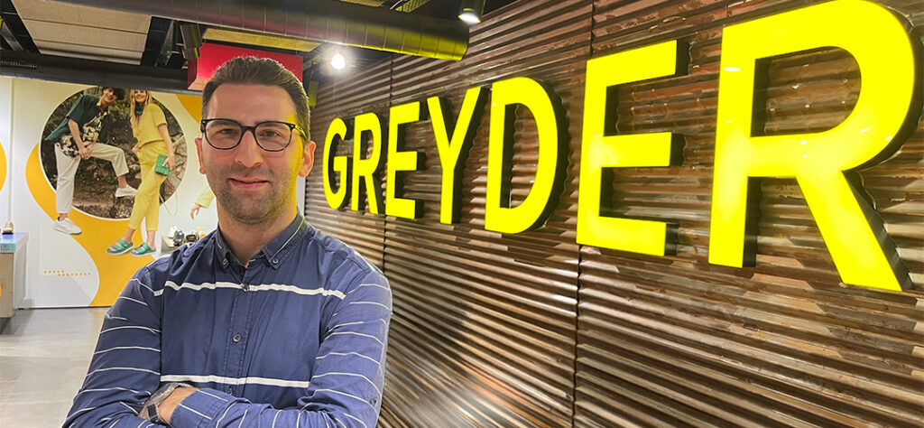 We spoke with Ali Sarıkaya, Greyder’s E-Commerce & Digital Marketing Manager, About the Footwear Industry