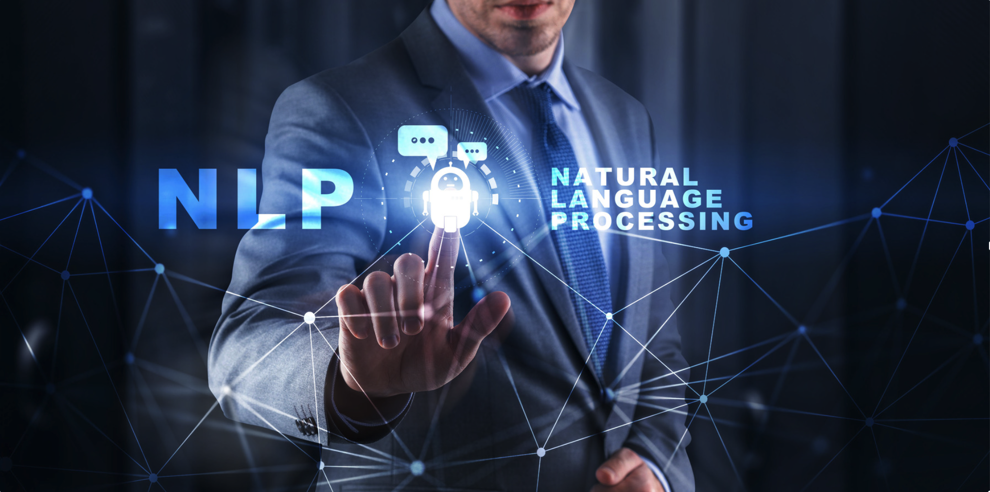 What is Natural Language Processing (NLP)?
