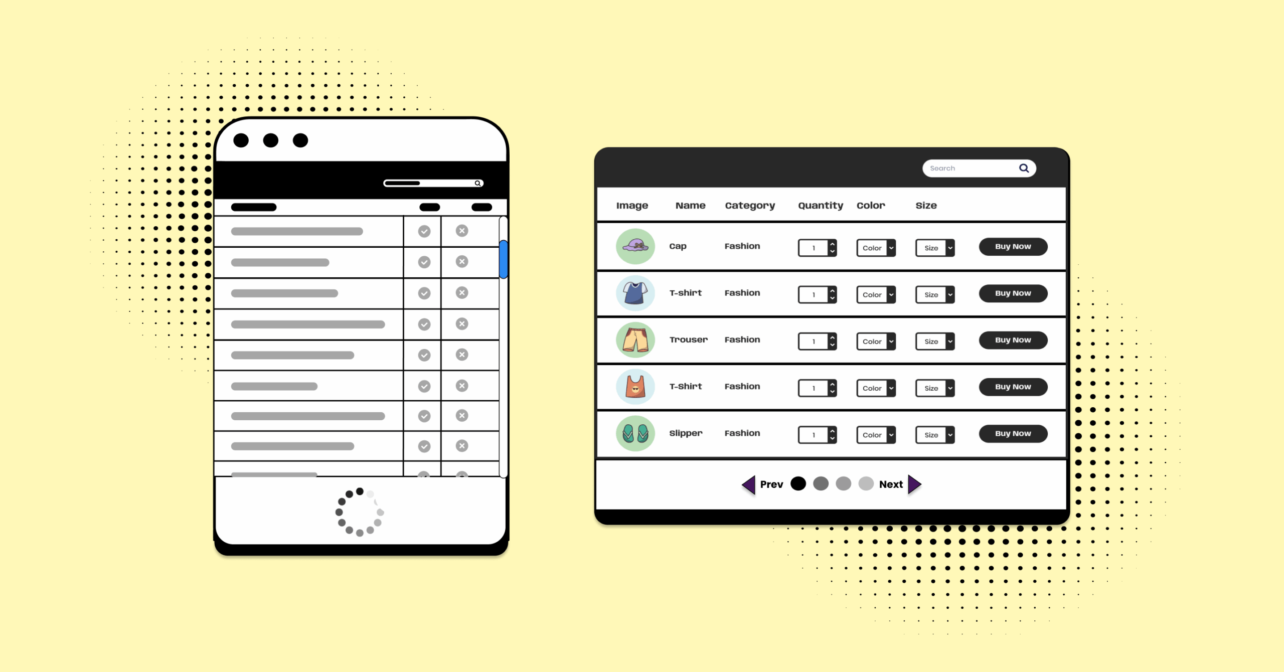 Pagination or Infinite Scroll?