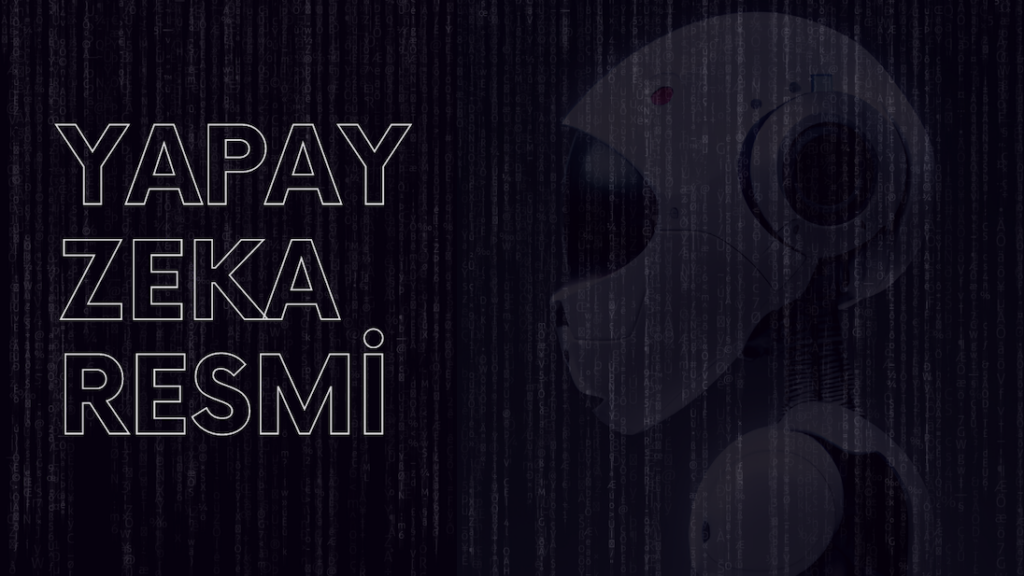 Abra Kadabra! Karşınızda Yapay Zeka Resmi