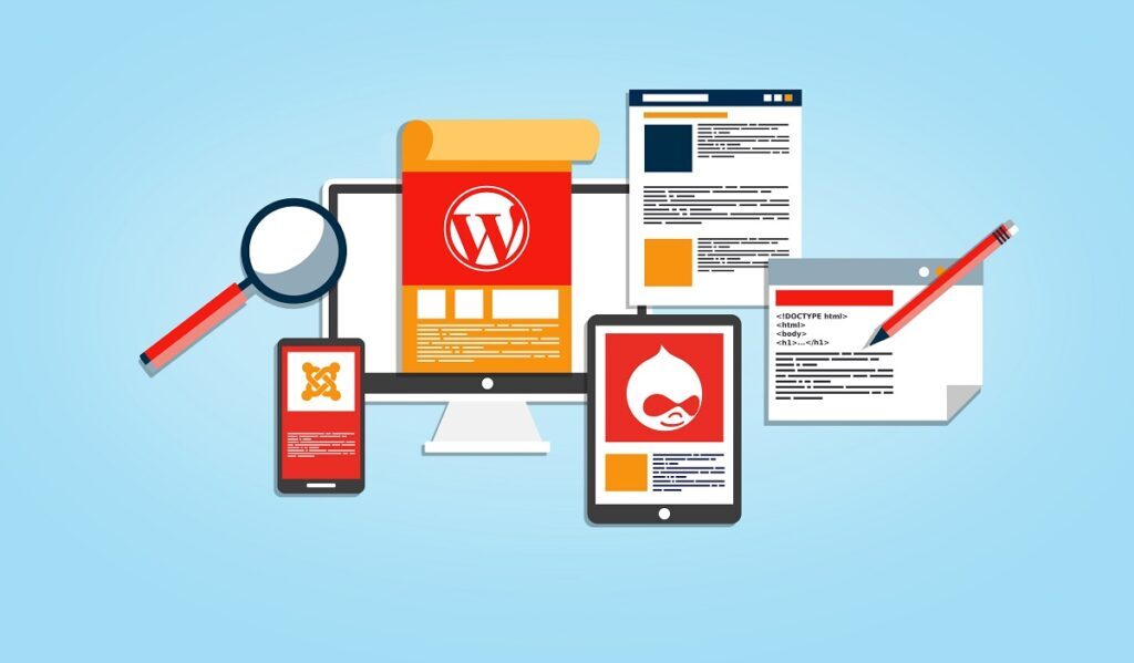 CMS Nedir? En Kullanışlı İçerik Yönetim Sistemleri