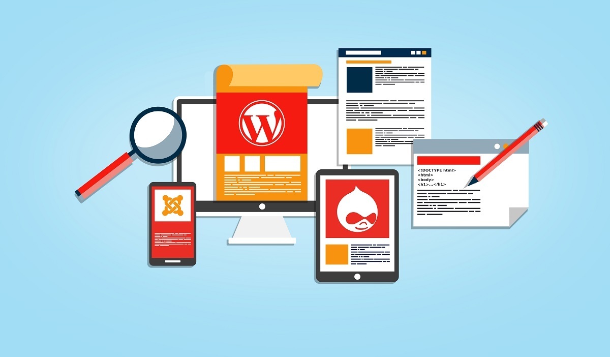 CMS Nedir? En Kullanışlı İçerik Yönetim Sistemleri
