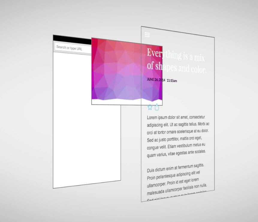 Critical Rendering Path Layers