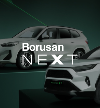 Borusan Next