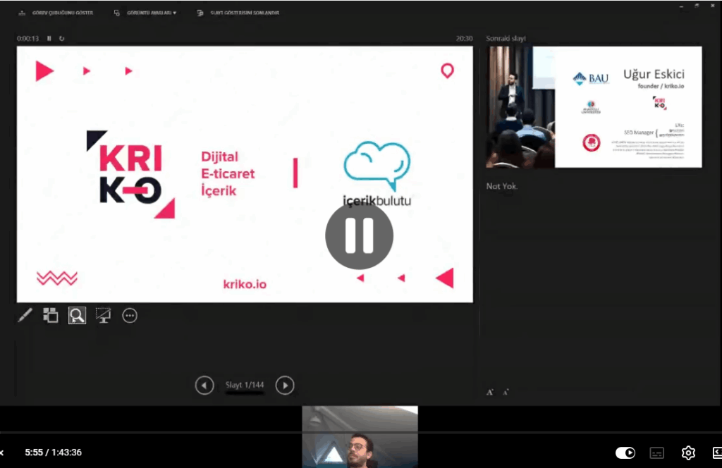 What We Need to Know About Digital, E-commerce, and Content with Uğur Eskici