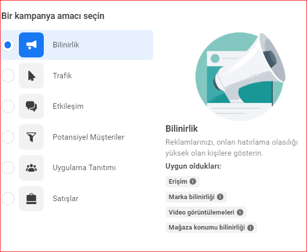 Doğru Objective'e Karar Verme