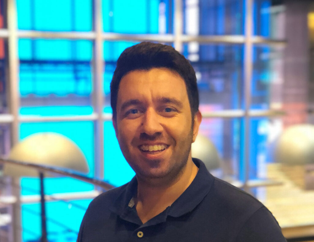 Emre Gökşin – puhutv Pazarlama Müdürü