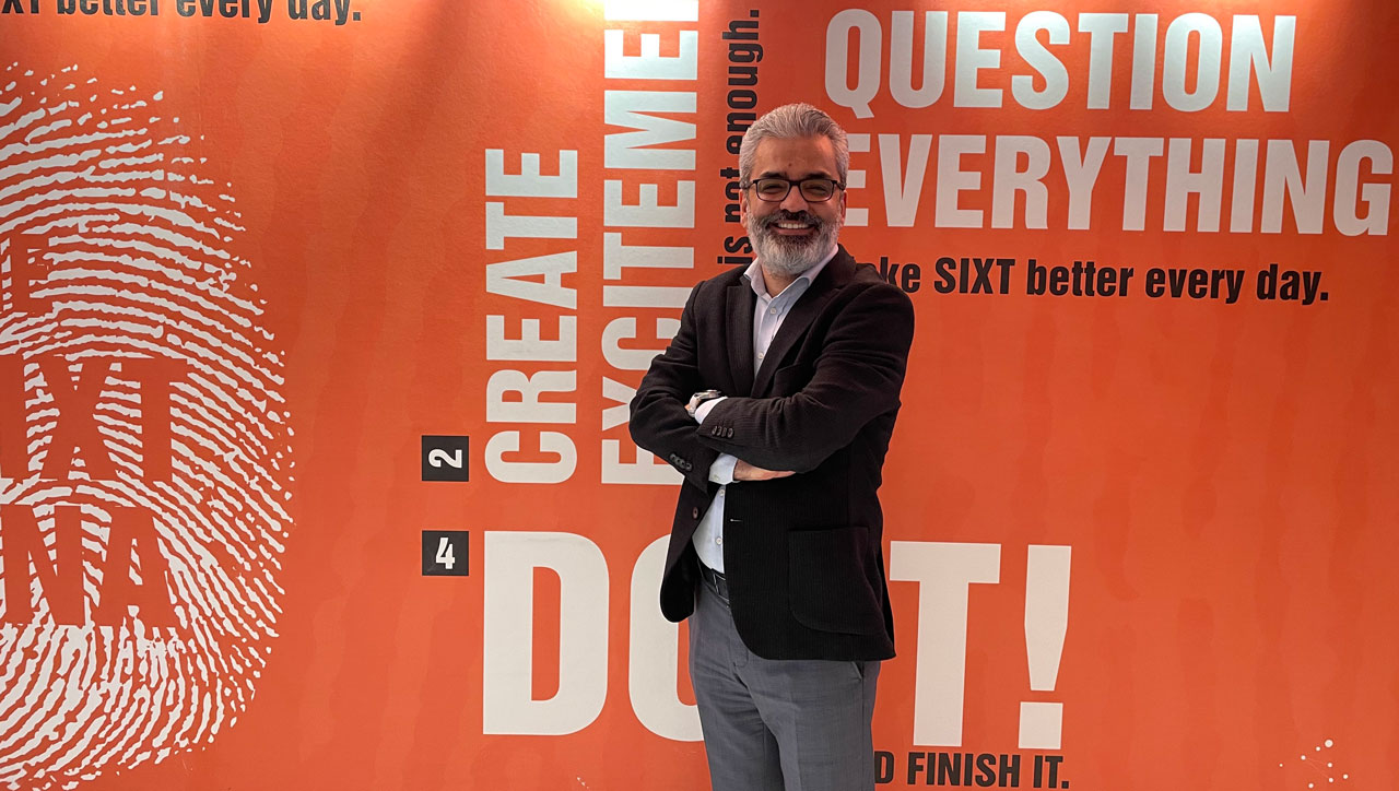 SIXT Kiralama Direktörü Eylem Özyılmaz ile Araç Kiralama Sektörü Üzerine Konuştuk