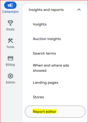 Google Ads'te Raporlama Devrimi: Generate Report (Beta) ile Tanışın!