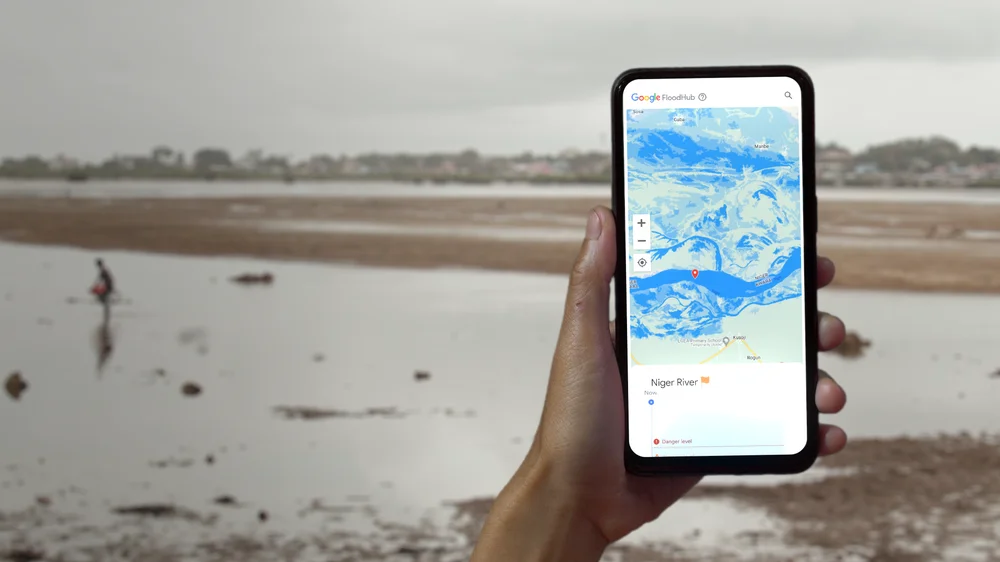 Google, AI Destekli Sel ve Taşkın Tahminiyle Güvende Kalmanıza Yardımcı Oluyor