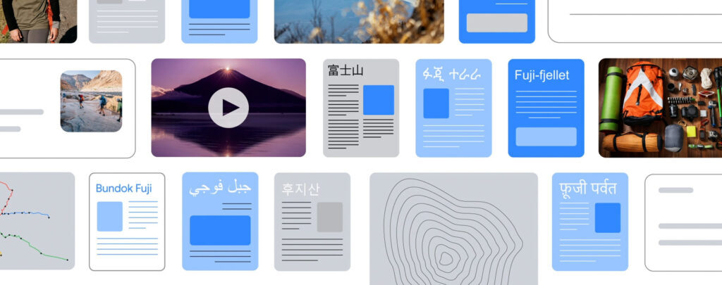 Google MuM (Multitask Unified Model) Algoritması