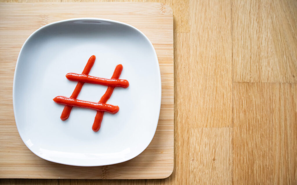 Sosyal Medyada Hashtag Kullanımı