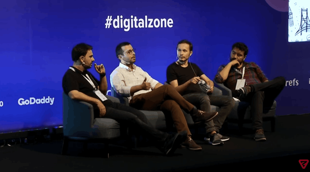 Content Panel – Serbay Arda Ayzit, İlyas Teker, Uğur Eskici