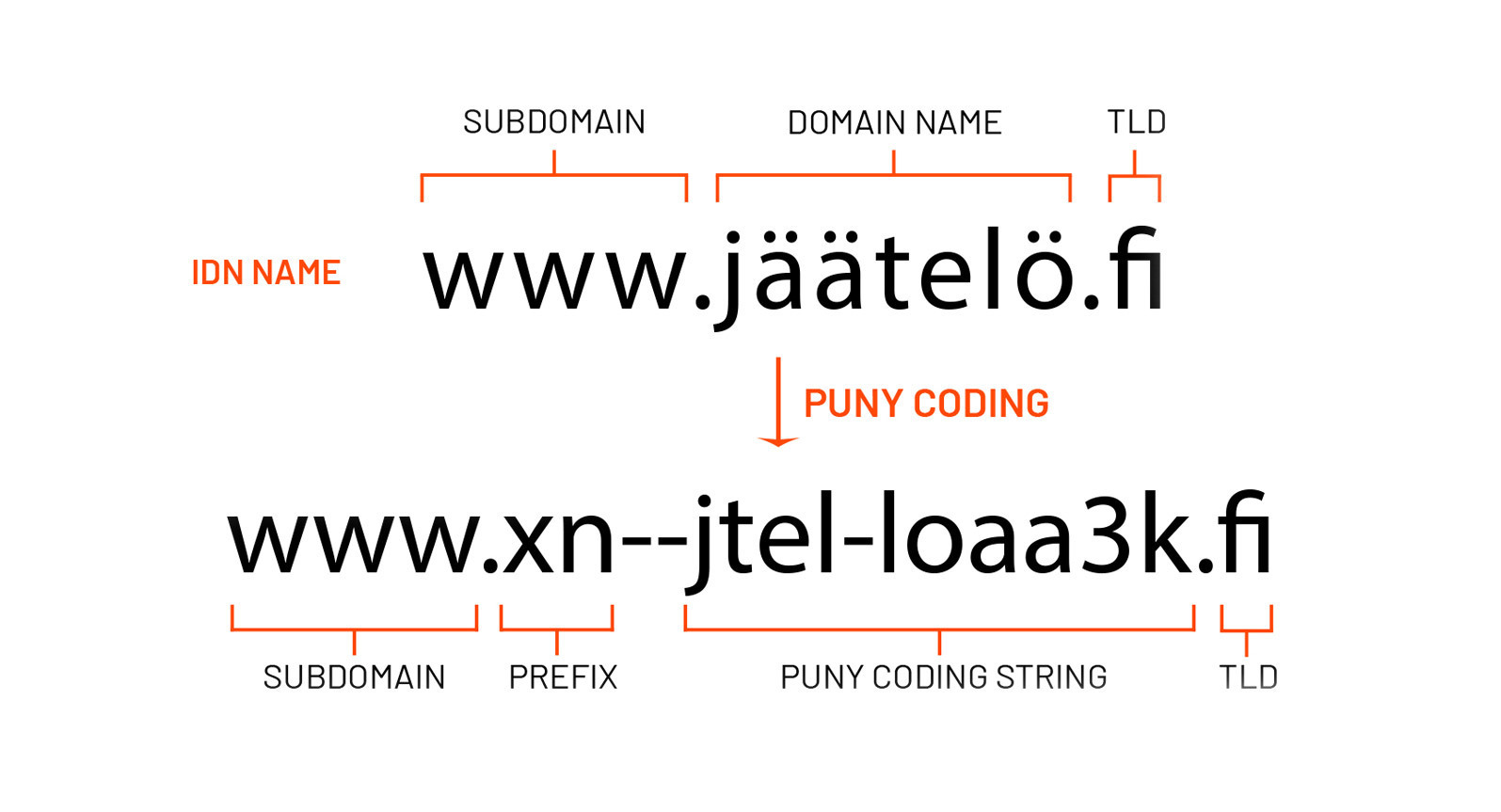 Internationalized Domain Names (IDNs) and Security Risks