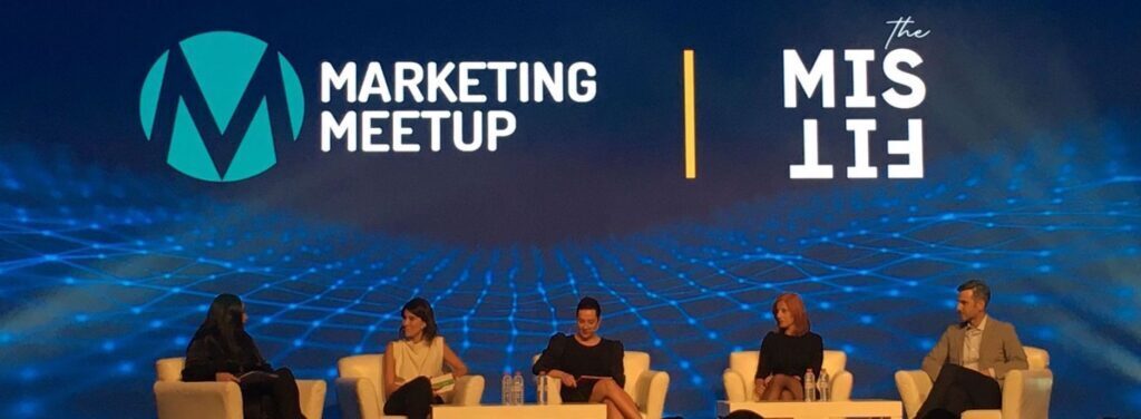 Marketing MeetUp The Misfit: Pazarlama Dünyası’nın Geleceği