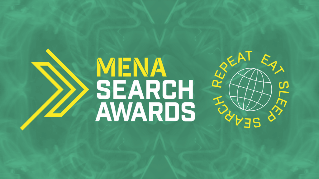 Kriko’s Journey to the MENA Search Awards
