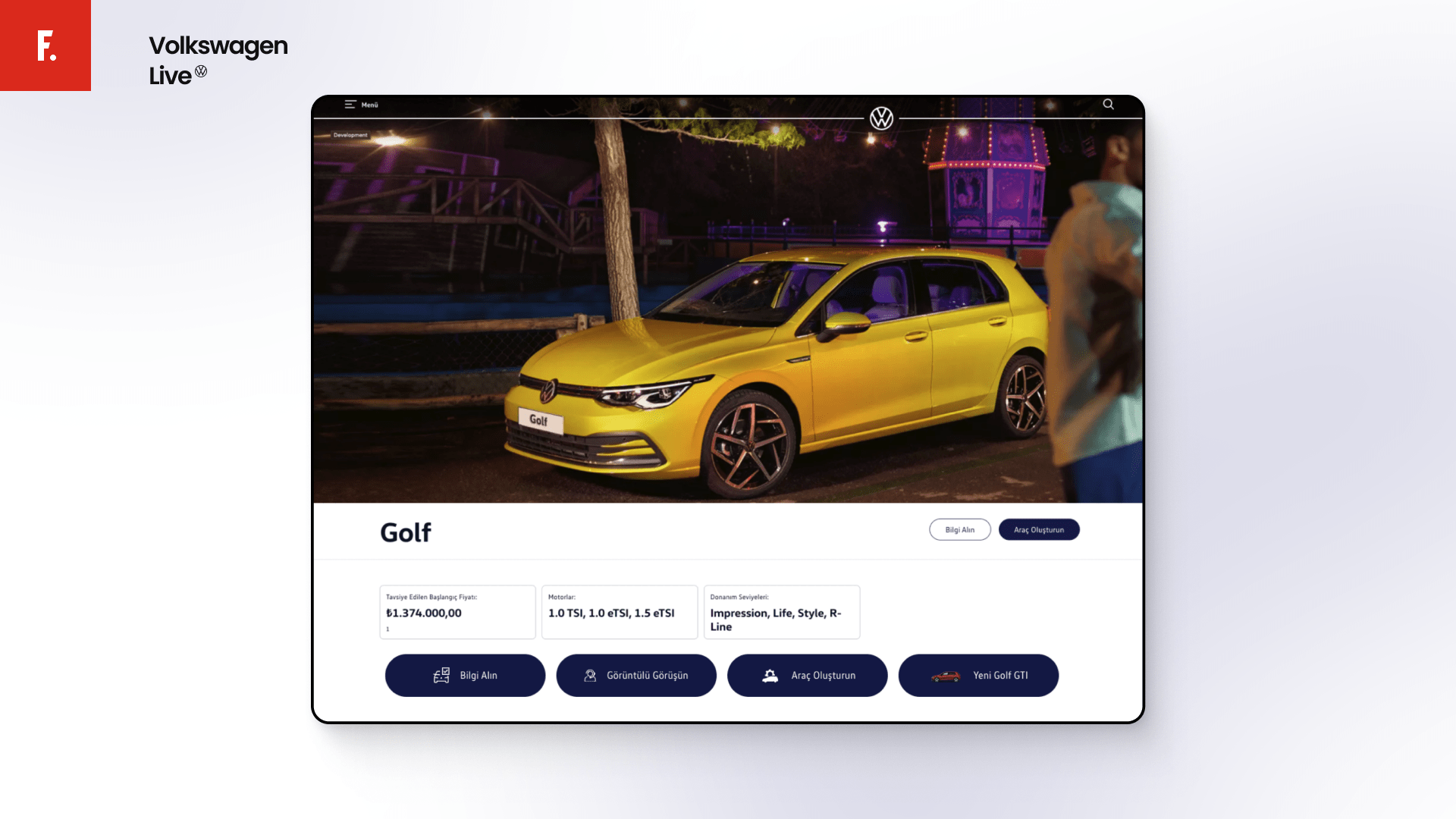 VW Live - Sonuç