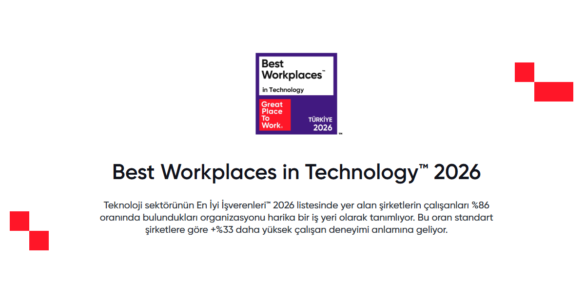 Kriko Ranks Among Turkey’s Best Technology Workplaces