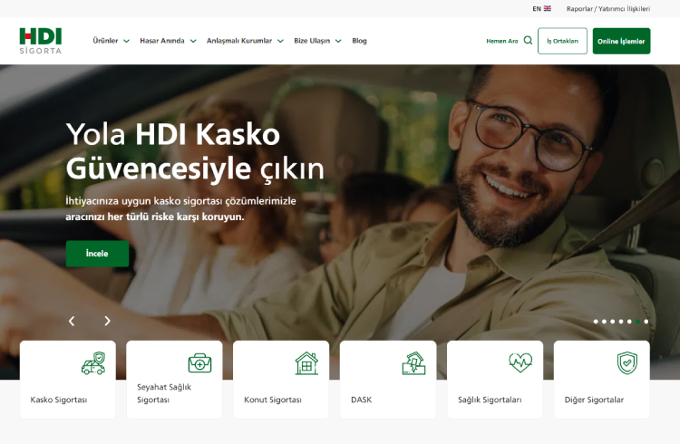 HDI Turkiye